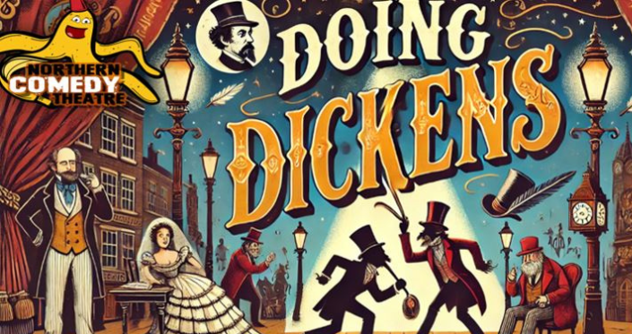 Doing Dickens